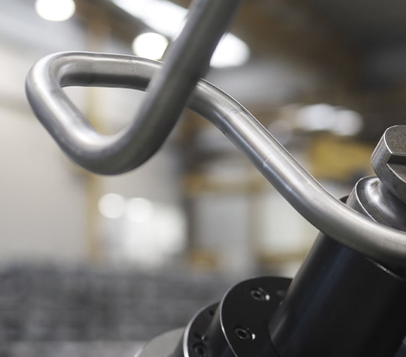 头枕杆加工设备