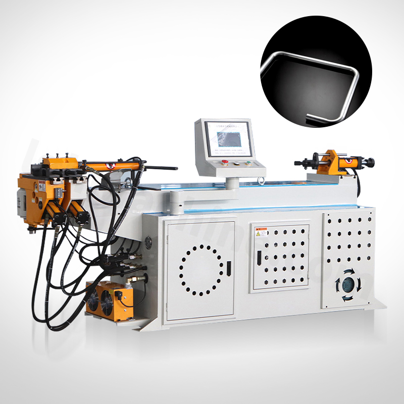 38NC半自动液压弯管机