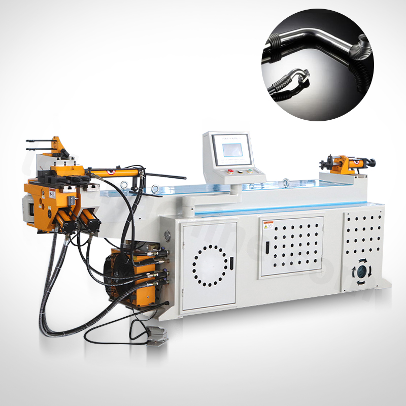 50NC半自动液压弯管机