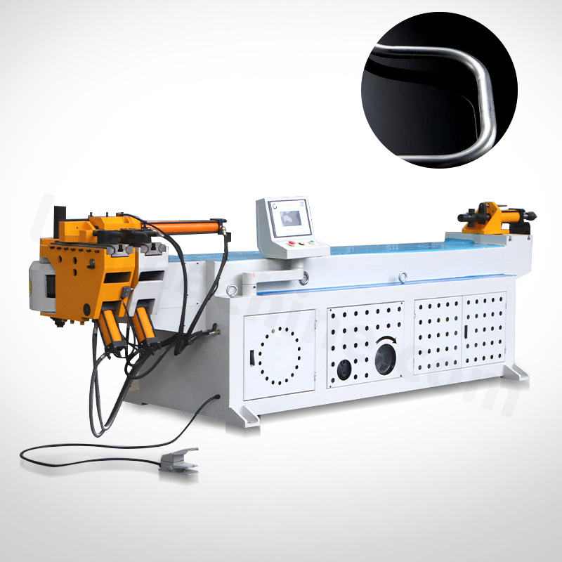 63NC半自动液压弯管机