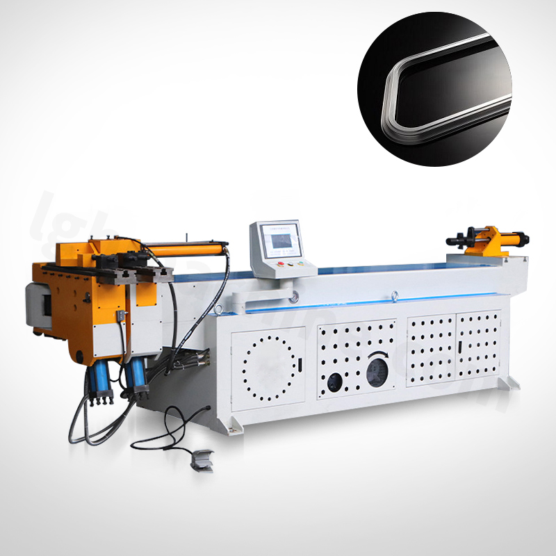 75NC半自动液压弯管机