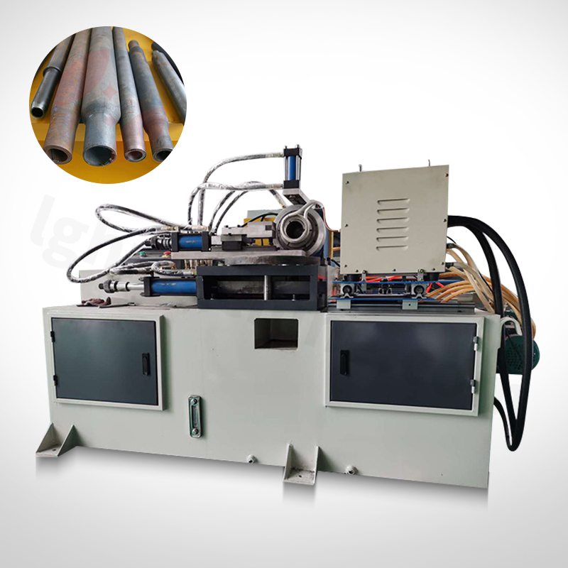 Metal pipe Ssealing machine