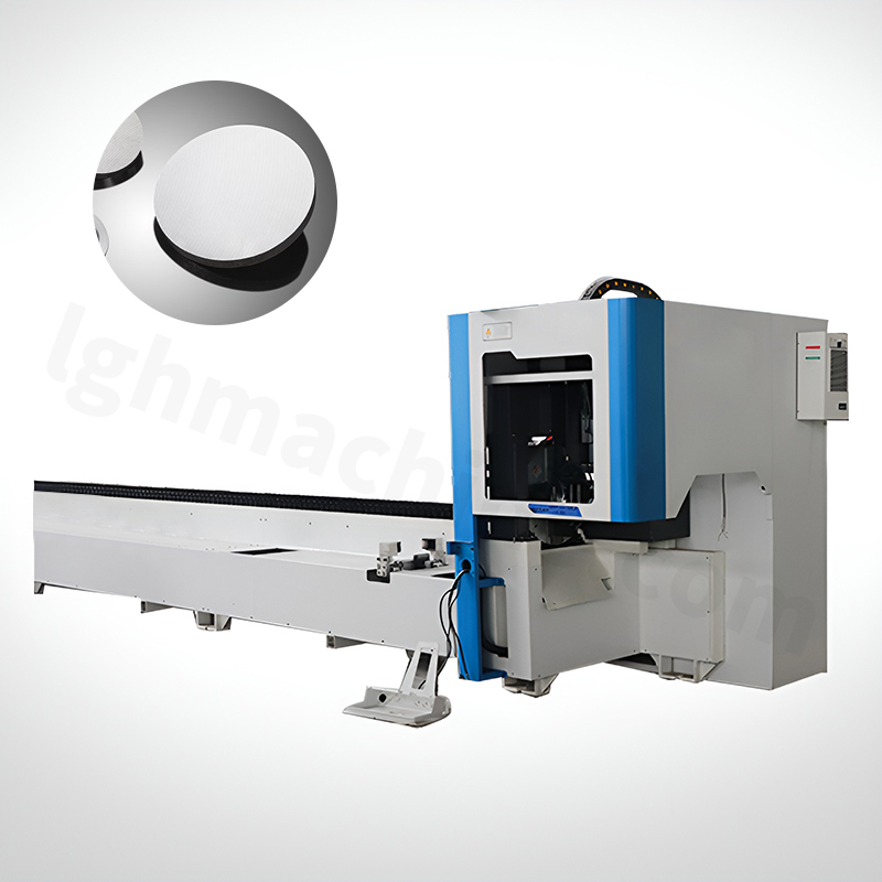Laser tube cutting machine
