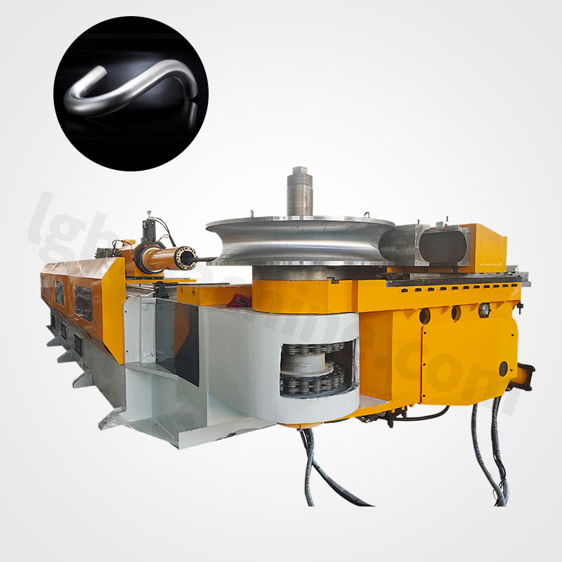 168CNC数控弯管机