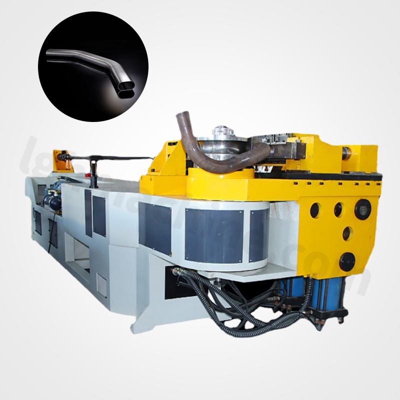 219NC半自动液压弯管机